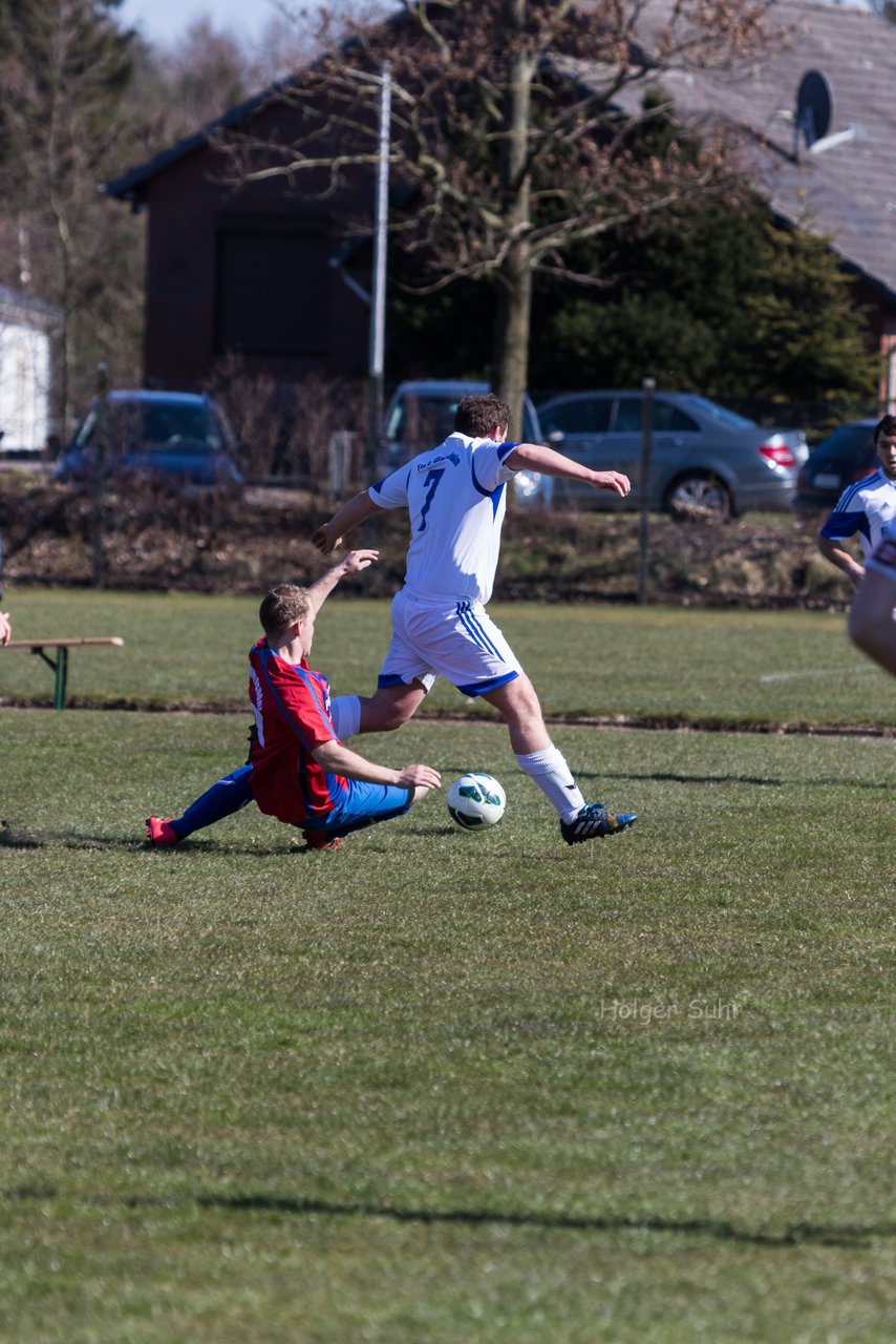 Bild 96 - Herren TSV Wiemersdorf - TuS Hartenholm III : Ergebnis: 2:1